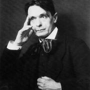 Portraits of Rudolf Steiner 0018